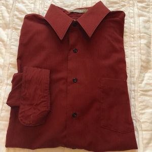 Button Down Dress Shirt